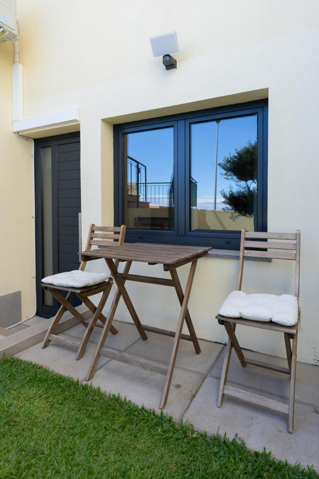 Sun Hill Apartment Santa Cruz  Ngoại thất bức ảnh