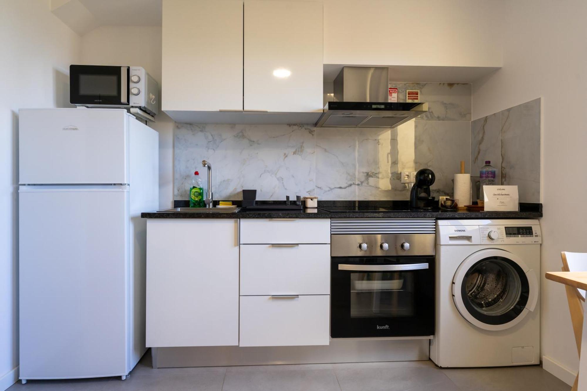 Sun Hill Apartment Santa Cruz  Ngoại thất bức ảnh